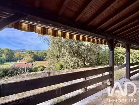 vente maison/villa 3 pièces