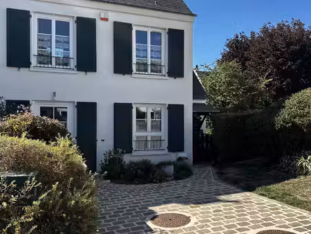 achat maison 6 pièces 124m² cesson 77240