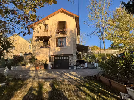 maison de luxe de 130 m2 en vente montlignon  france