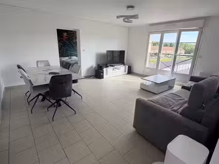 appartement à auchel (62260)