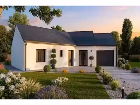 vente maison neuve 5 pièces 97 m² à saint-jean-des-mauvrets (49320)  262 077 €