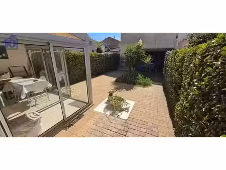 vente maison 3 pièces 70 m² à valras-plage (34350)  263 000 €