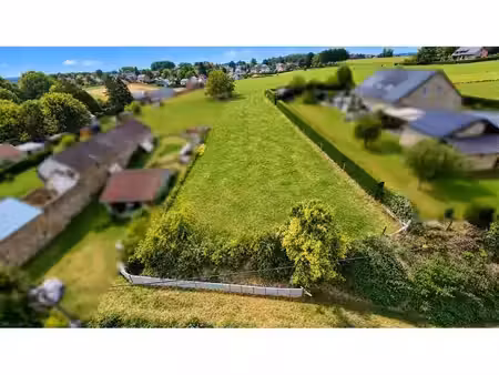 terrain à vendre à rue frais fossé 13 ouffet (vbe73706)