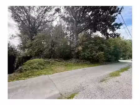 terrain à bâtir à vendre de 1836 m² à gerpinnes (vbe73643)