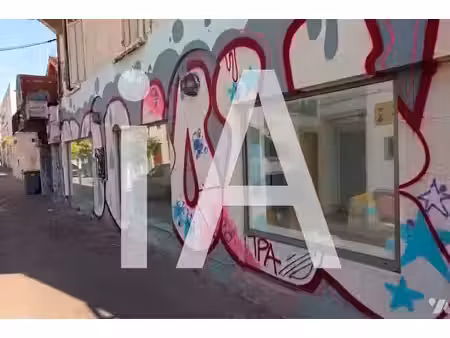 vente locaux professionnels à marseille 10ème (13010)  380 000 €