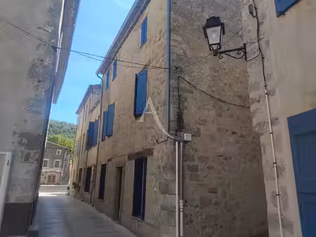 vente maison 5 pièces  96.00m²  lagrasse