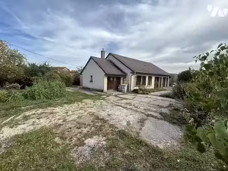 vente maison 96 m² à baume-les-dames (25110)  149 120 €