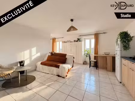 ensemble de 2 appartements à aubenas