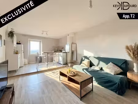 immeuble de 2 appartements à aubenas