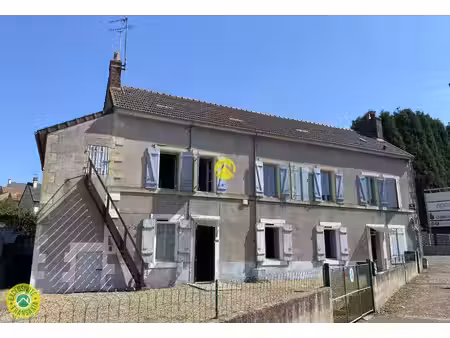 appartement 80 m²  3 chambres