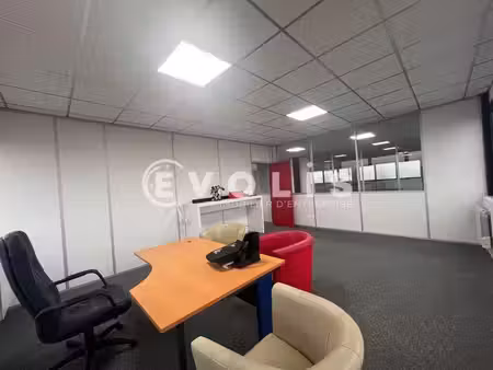 location bureaux villebon sur yvette 91140 235m²