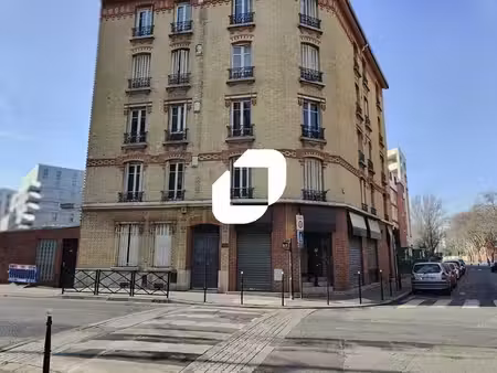 location bureaux clichy 92110 141m²