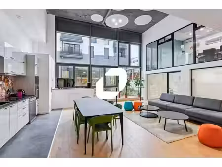 location bureaux courbevoie 92400 346m²