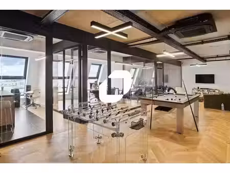 vente bureaux courbevoie 92400 132m² à 538m²