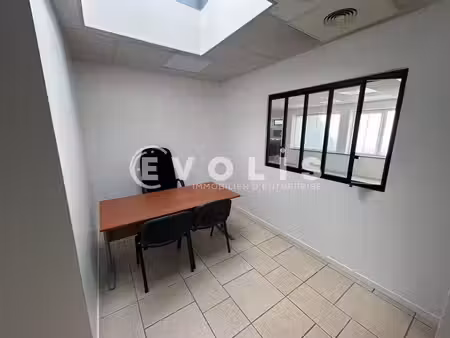 location bureaux crosne 91560 14m² à 143m²
