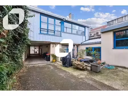 location bureaux saint ouen 93400 164m²