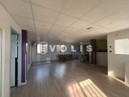 location bureaux wissous 91320 211m²