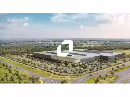 vente local d’activités savigny le temple 77176 10000m² à 21987m²