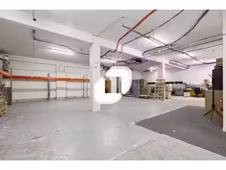 vente local d’activités nanterre 92000 472m²