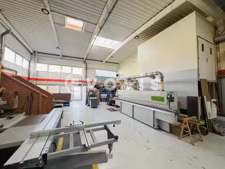 vente local d’activités torcy 77200 294m²