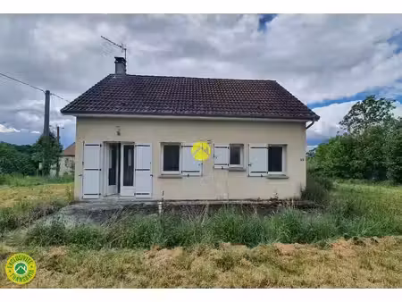 maison au calme avec terrain