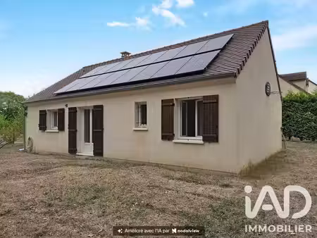 maison traditionnelle à briare (45250)