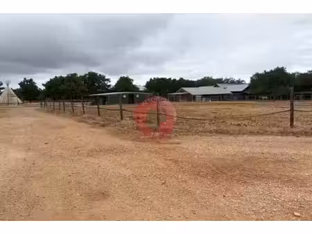propriété équestre