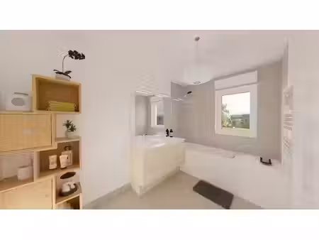 vente maison neuve 4 pièces 95.3 m² à moret-sur-loing (77250)  264 900 €