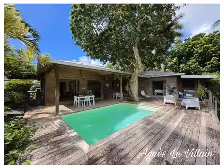 maison à vendre petit bourg 7 pièce(s) 149m2 480 000€