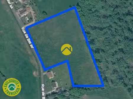 terrain constructible