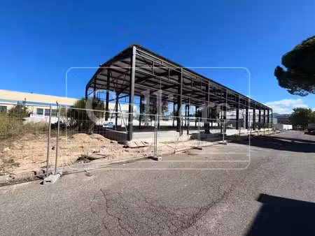location local d’activités aubagne 13400 209m²