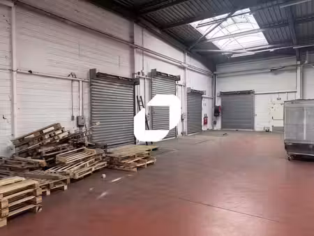 location entrepôt illkirch graffenstaden 67400 1644m²