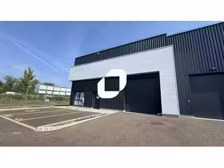 location local d’activités goxwiller 67210 156m² à 526m²