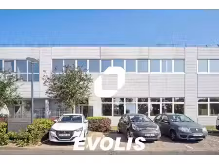 location local d’activités mitry mory 77290 662m²