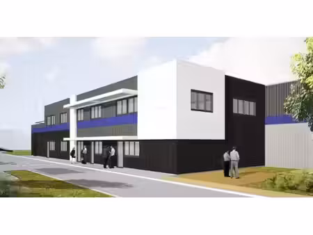 location local d’activités coignieres 78310 5700m²