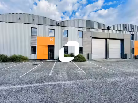 location local d’activités dardilly 69570 400m²