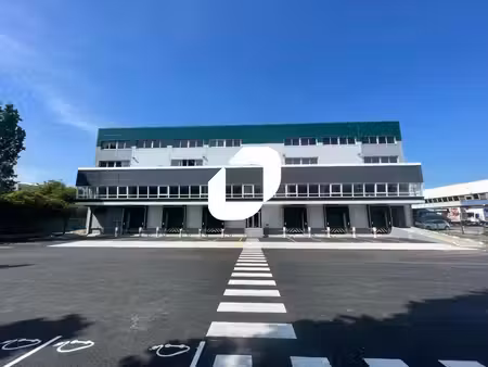 location entrepôt rosny sous bois 93110 12275m²