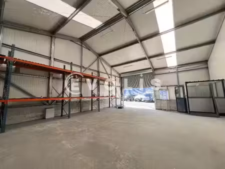 location local d’activités saint germain les arpajon 91180 150m² à 370m²