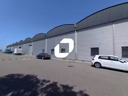 location local d’activités saint priest 69800 100m² à 1990m²