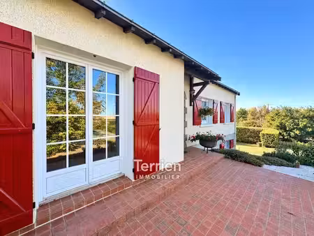 vente maison 6 pièces 144 m² à chalonnes-sur-loire (49290)  265 000 €