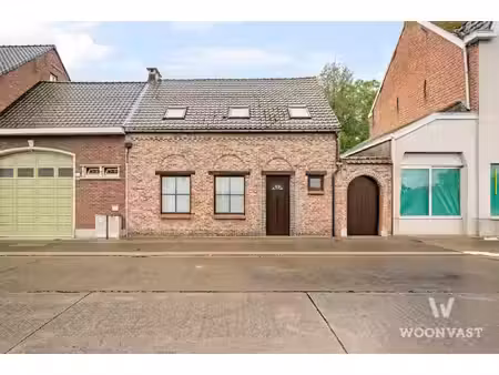 huis te koop in dendermonde met 4 slaapkamers