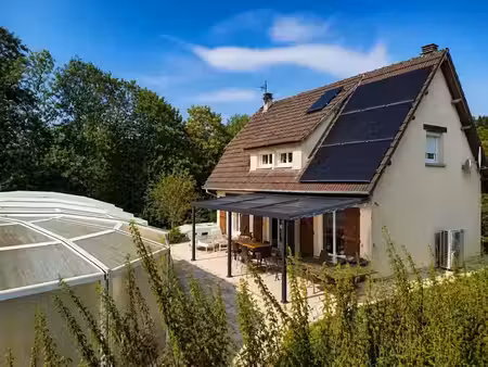 vente maison 4 pièces 100 m² à douville-sur-andelle (27380)  265 000 €
