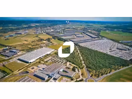vente terrain saint vulbas 01150 4900m² à 19900m²