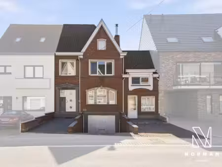 huis te koop in waregem met 5 slaapkamers
