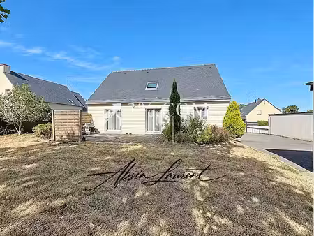 vente maison 6 pièces 123 m² à arzal (56190)  267 800 €