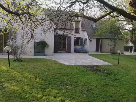 achat maison 7 pièces 240m² guermantes 77600