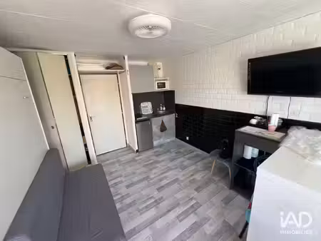 vente appartement 1 pièce