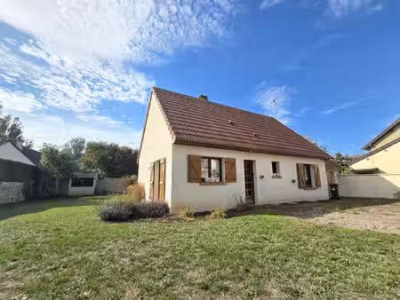 achat maison 3 pièces 71m² grandcamp maisy 14450