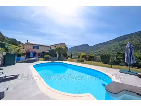 villa de 5 pièces de luxe en vente puget-théniers  france