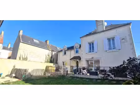 achat maison 5 pièces 113m² grandcamp maisy 14450